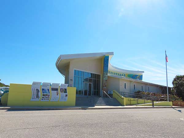 Barrier Island Center