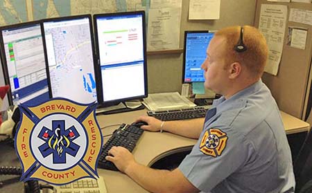 Emergency Vehicle Dispatch Photo