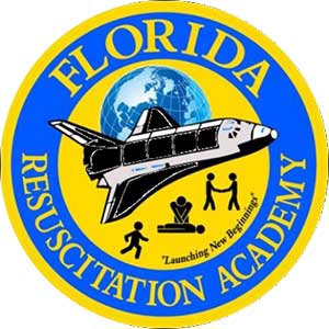 Florida Resuscitation Academy Logo