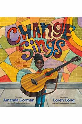 Change Sings Book Cover