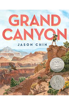 Grand Canyon Book Cover