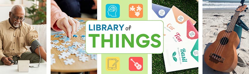 Library of Things