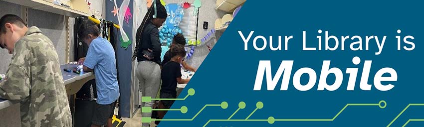 Mobile-Library Your library is mobile.