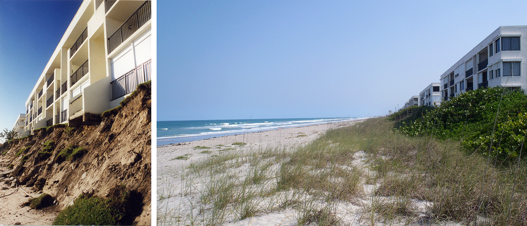 Brevard County Shore Protection Program - South Reach Breakers After Brevard County Shore Protection Program - South Reach Breakers After
