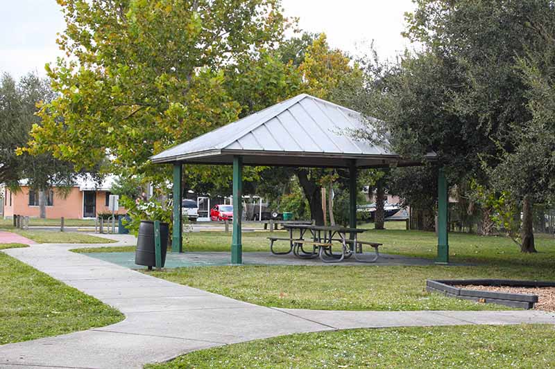 Picnic Pavilion