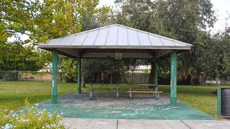 Rental Pavilion