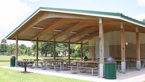 Medium Pavilion