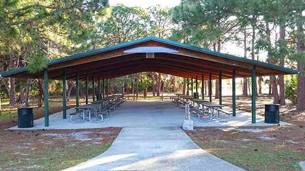 Large Pavilion