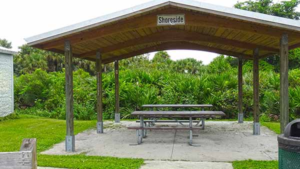 Shoreside Pavilion