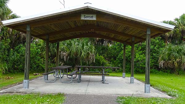 Rental - Sunset Sunset Pavilion
