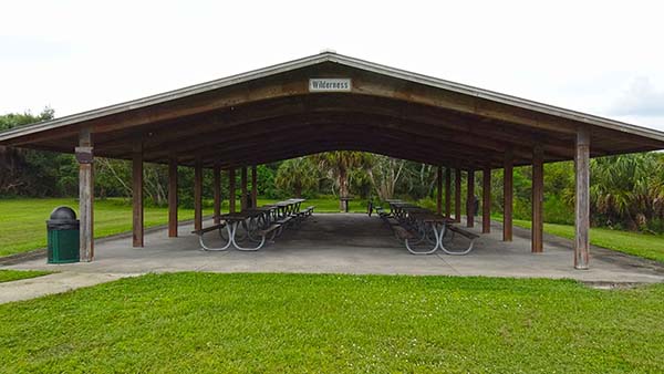 Rental - Wilderness Wilderness Pavillion