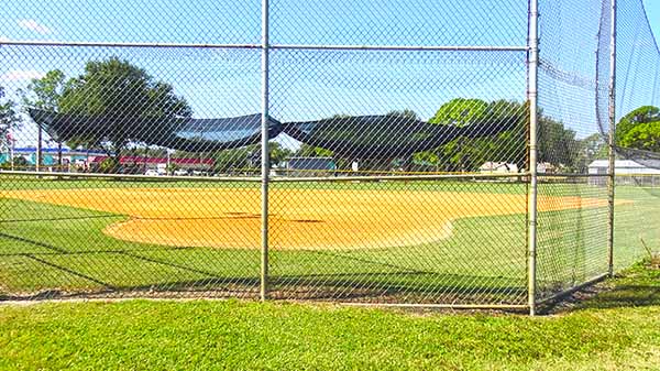 Softball Field