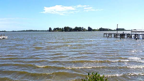 Boat dock