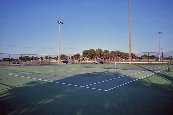 Tennis Courts