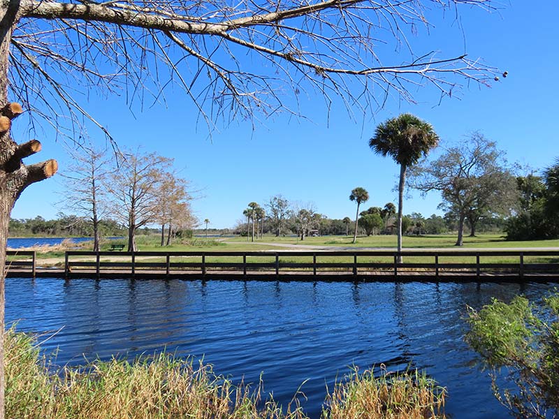 Boat Ramp