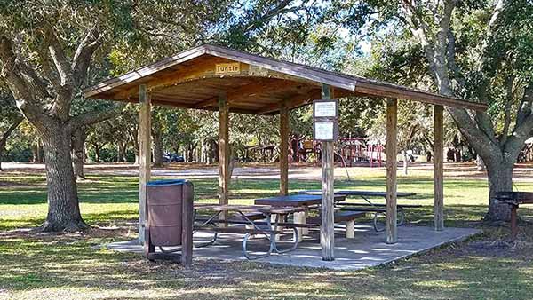 Turtle Pavilion