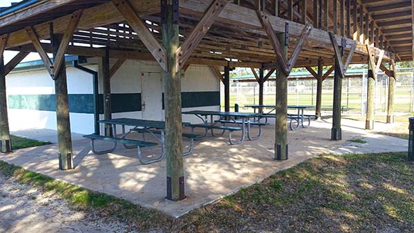 Baseball Pavilion