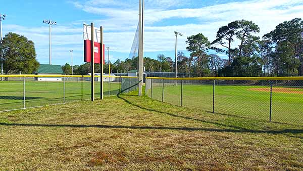 Ball Fields