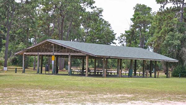 Holder Park Pavilion