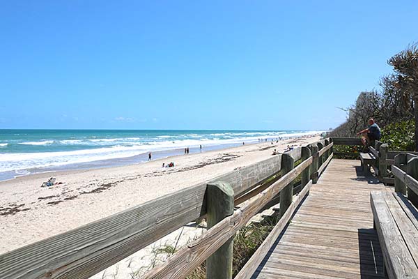 Beach and Boardwalk Boardwalk