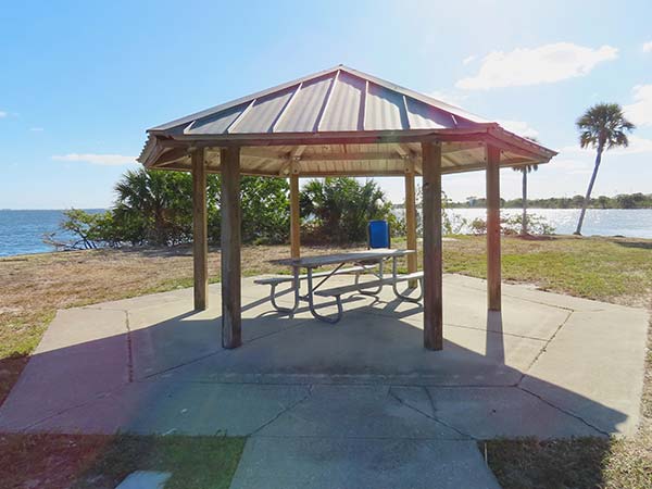 Riverfront Picnic Area