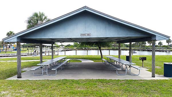 Rivers Edge Pavilion