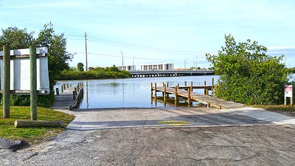 Boat Ramp