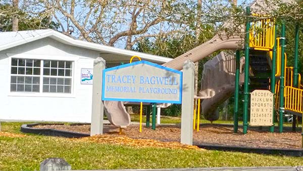 Tracey Bagwell Memorial Playground