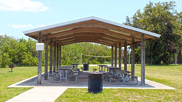 Timberland Pavilion