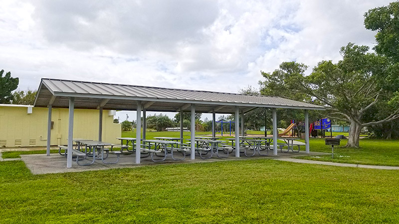 Long Point - Pavilion 2 Pavilion