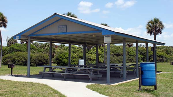 Slater East Pavilion