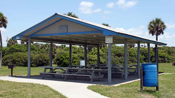 Rental - Slater East Pavilion Slater East Pavilion