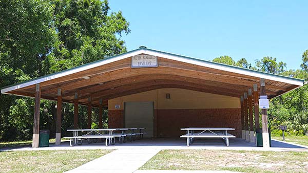 Equestrian Pavilion