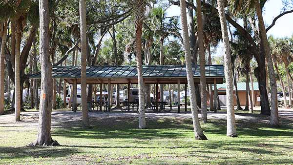Rental - Manatee Hammock Pavilion Manatee Hammock Pavilion