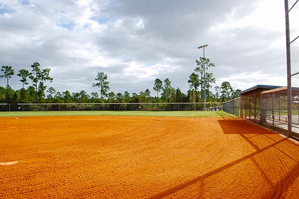 Softball Field