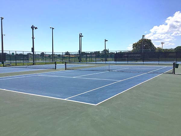 Tennis Courts