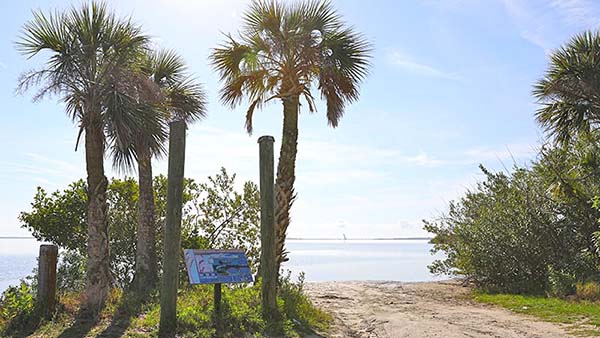 Boat Launch Ramp   