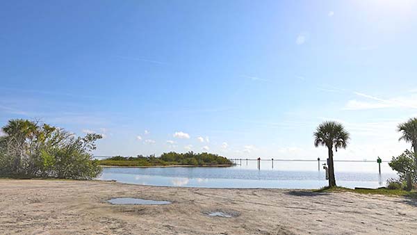 Boat Launch Area   