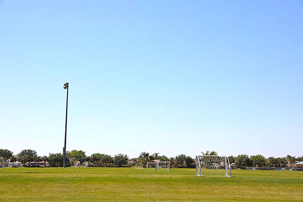 Soccer Field