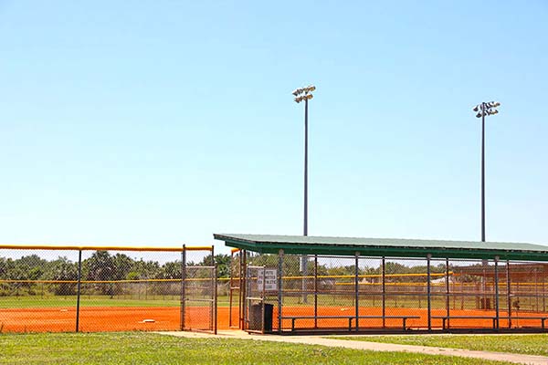 Softball Field