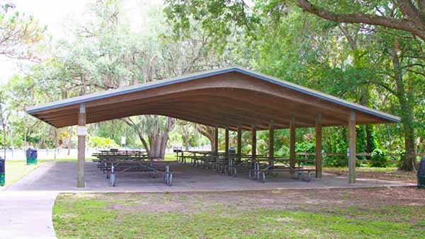Parrish Park Scottsmoor Pavilion