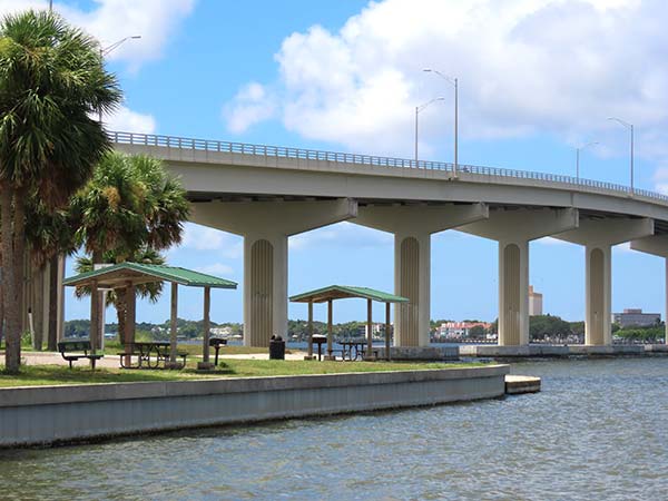 Boat Ramp