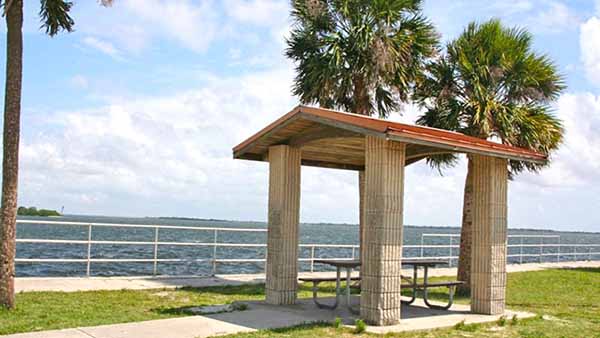 Family Waterfront Pavilion