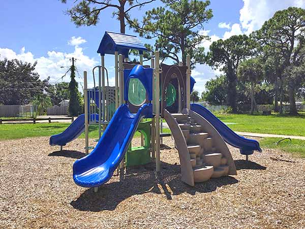 Playground Slides