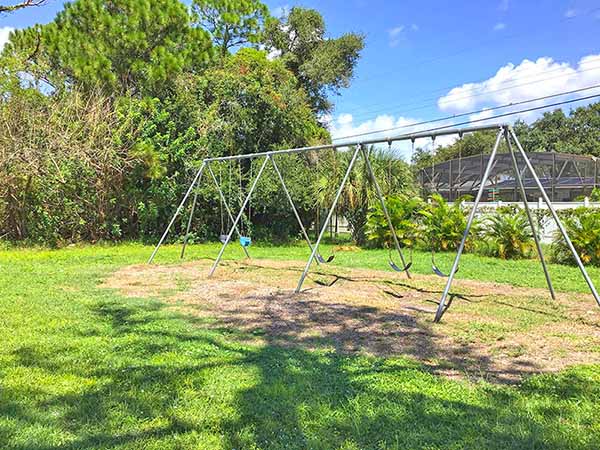 Playground Swings