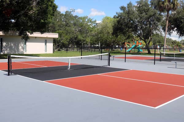 Provost-Park-Pickle-Ball Pickleball court