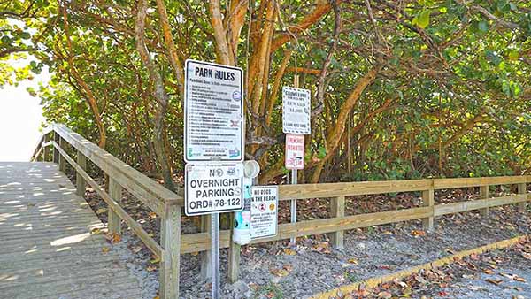 Park Rules Signs Park Rules Signs