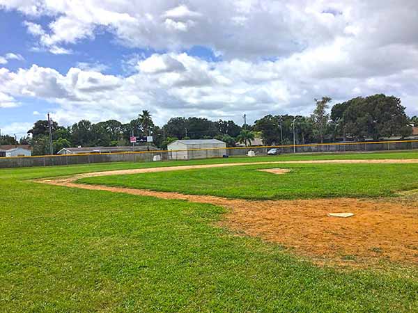 Baseball Field