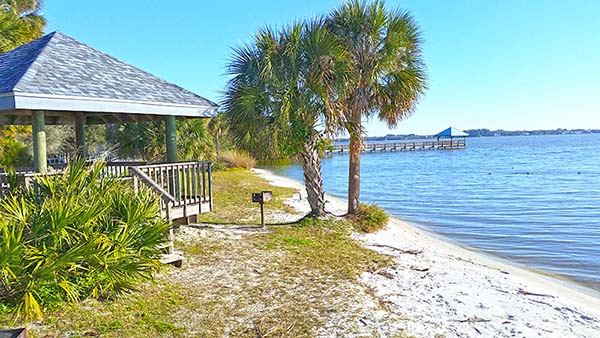 Waterfront Pavilion