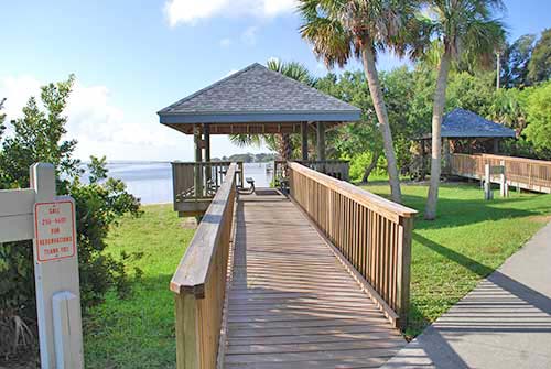 Manatee Pavilion